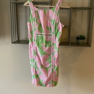 Lilly Pulitzer dress